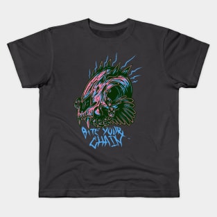 Bite Your Chain Kids T-Shirt
